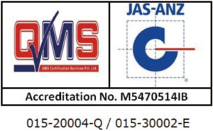全事業所でISO取得